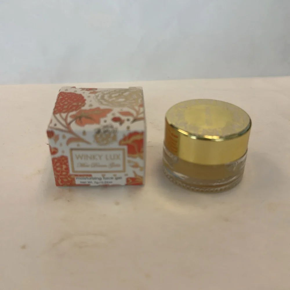 WINKY LUX Mini Dream Gelée Moisturizer Moisturizing Face Gel Travel Size 0.24oz